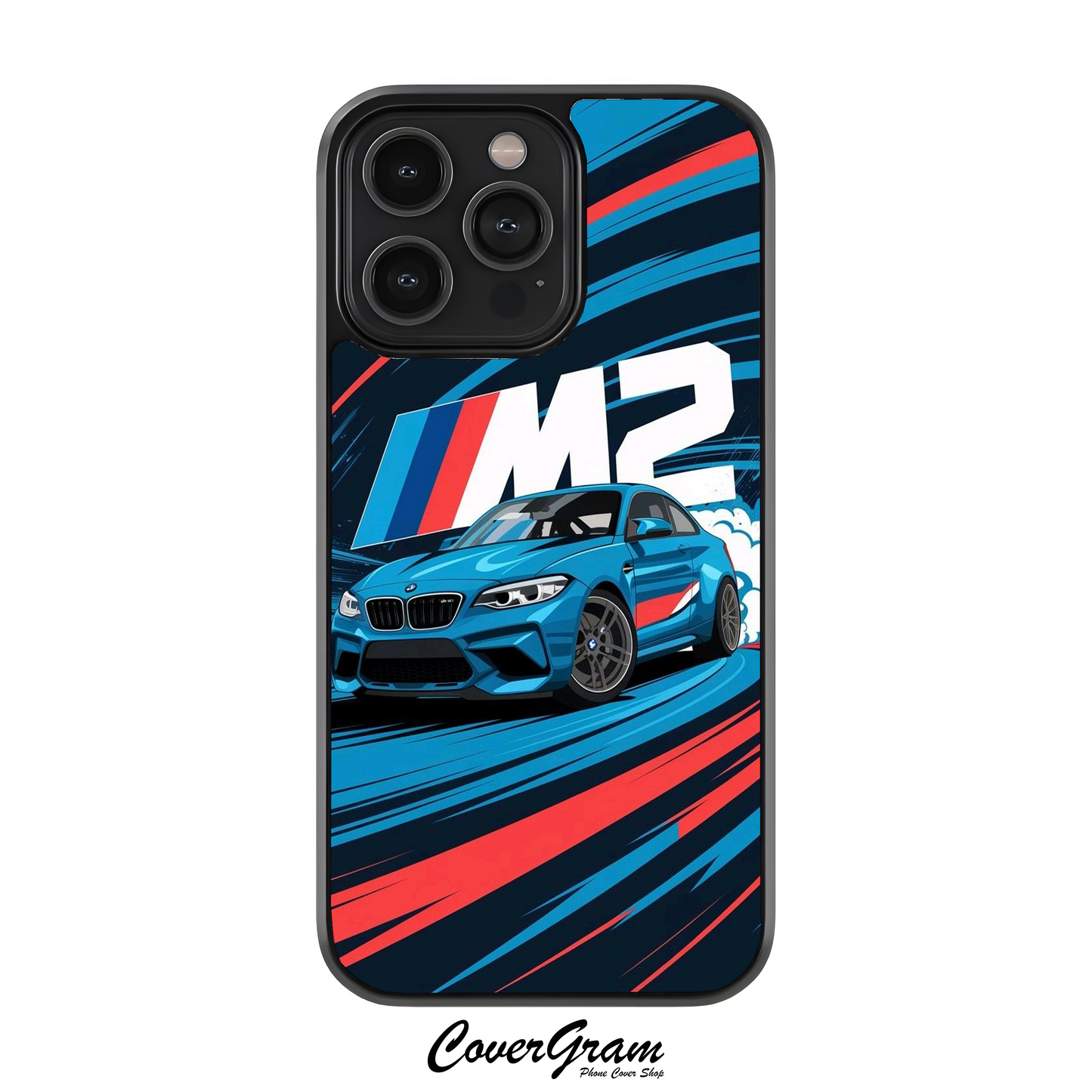 Case / M2 Car