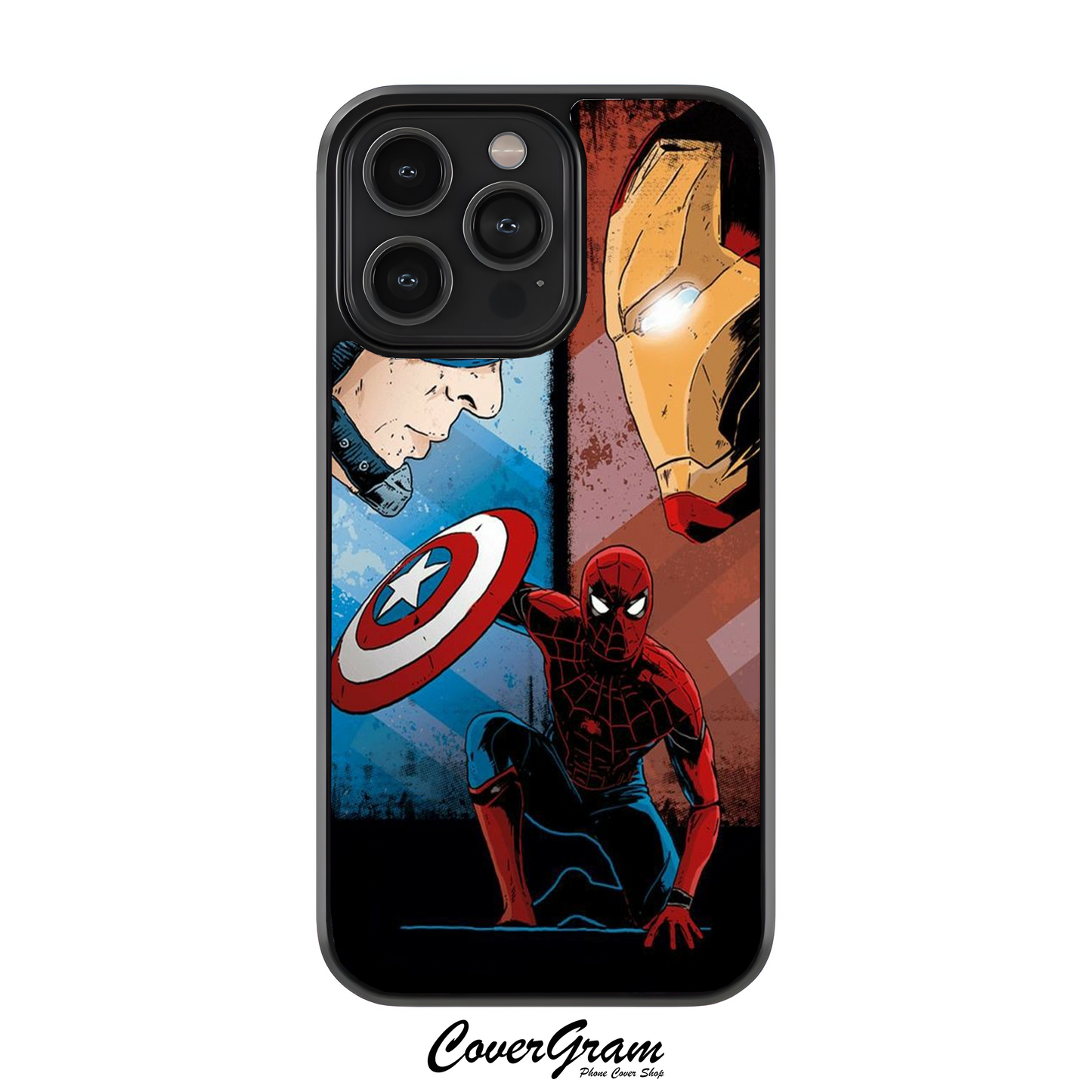 Case / Superhero