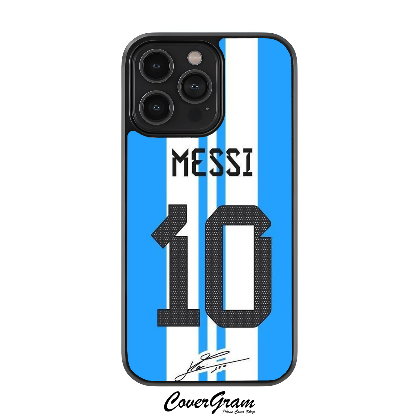 Case / Messi 10