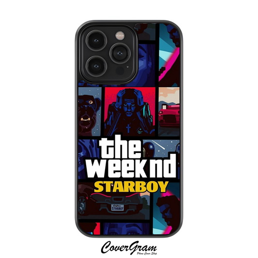 Case / Starboy The Weeknd