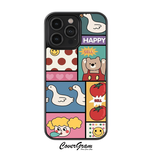 Case / Animal pattern
