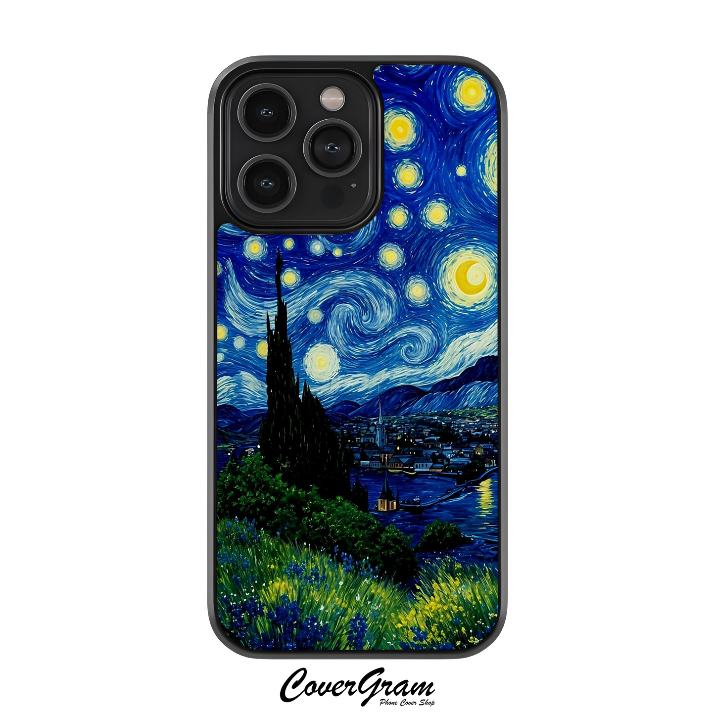 Case /  Starry Night