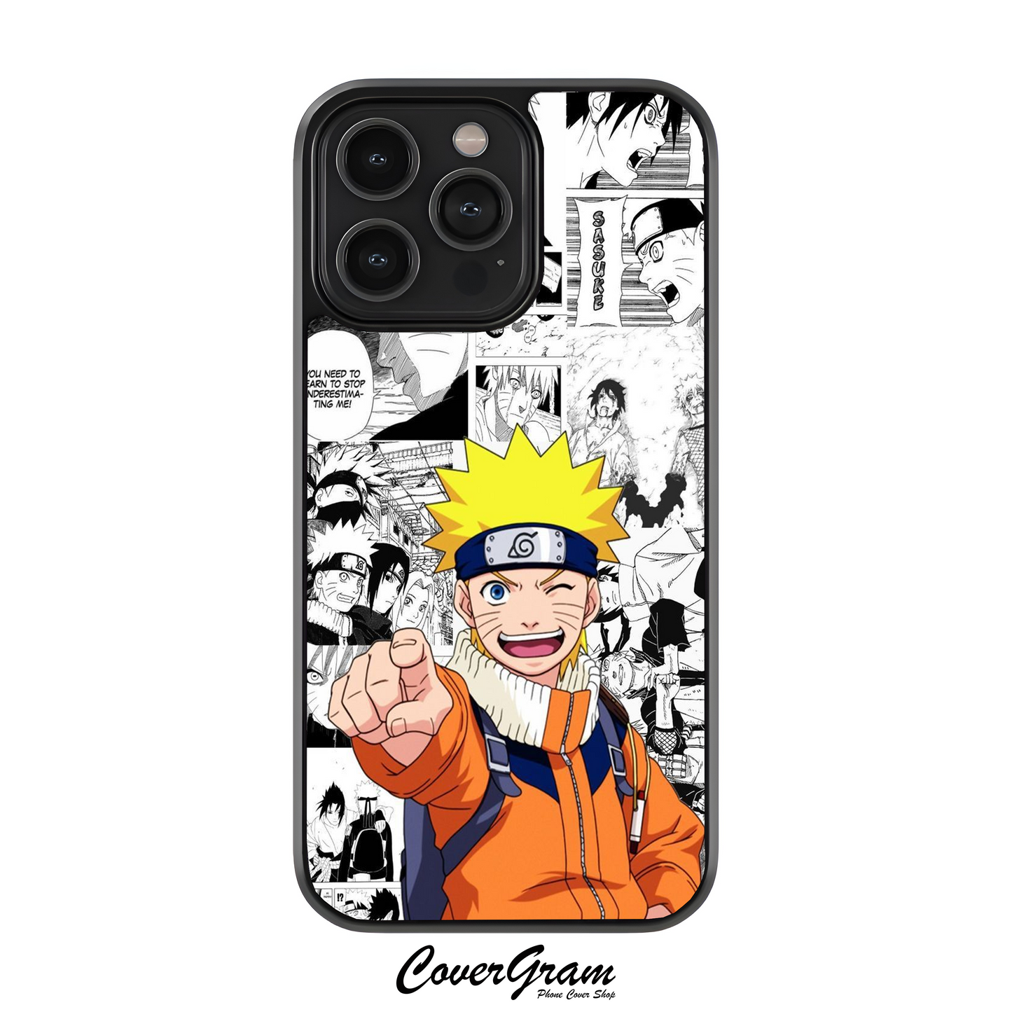 Case / Anime