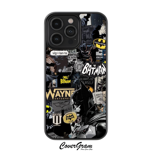 Case / Superhero Batmam