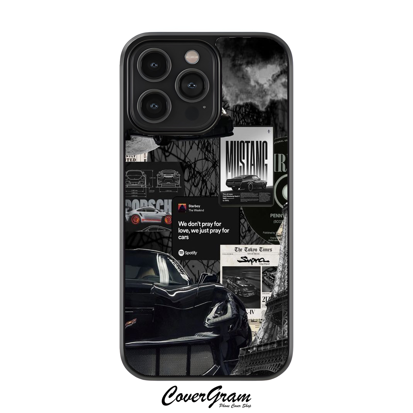 Case / Supra Car