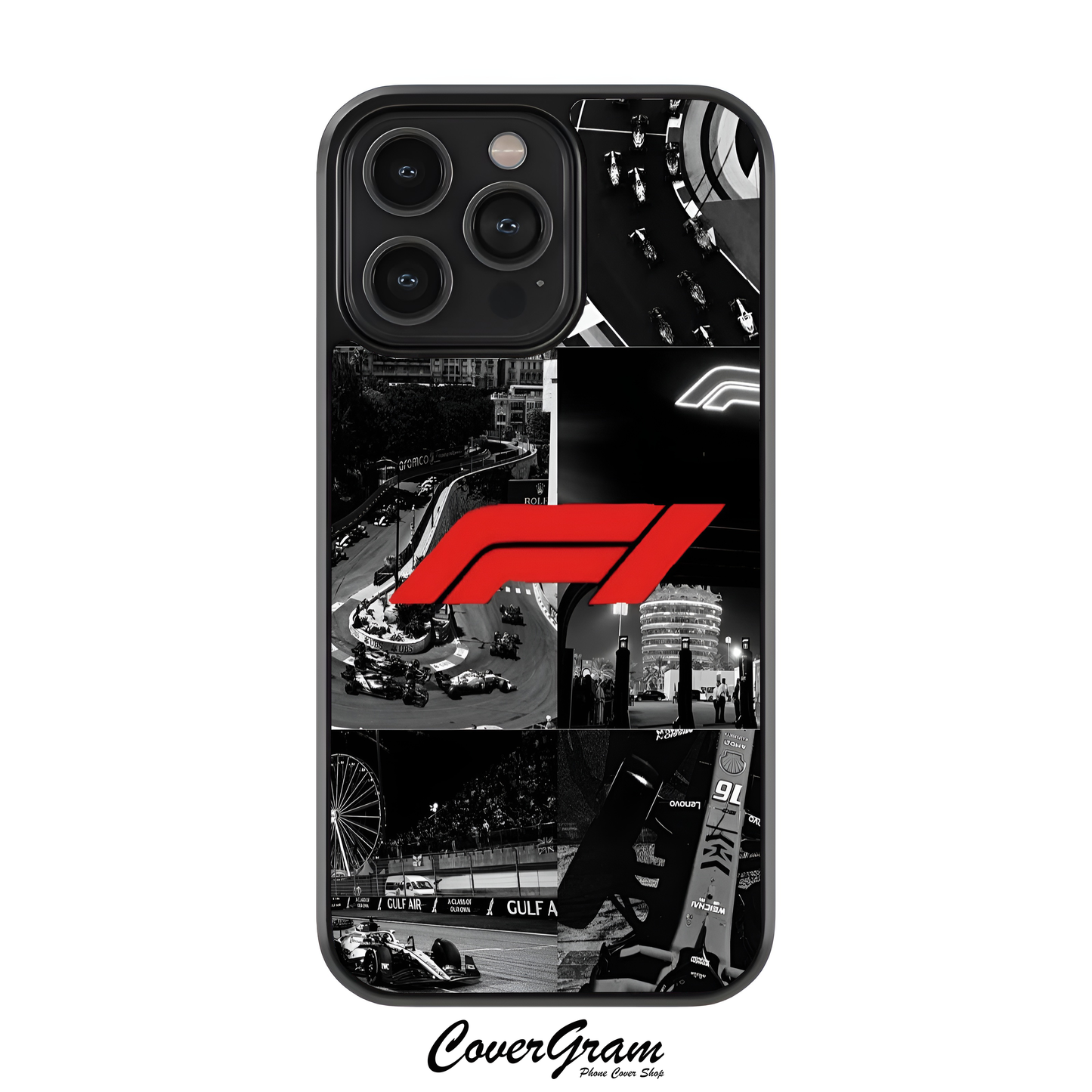 Case / F1 Car